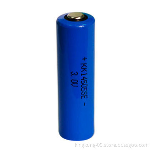 Non-rechargeable Li-ion Battery, 3V, CR14505 Lithium Battery